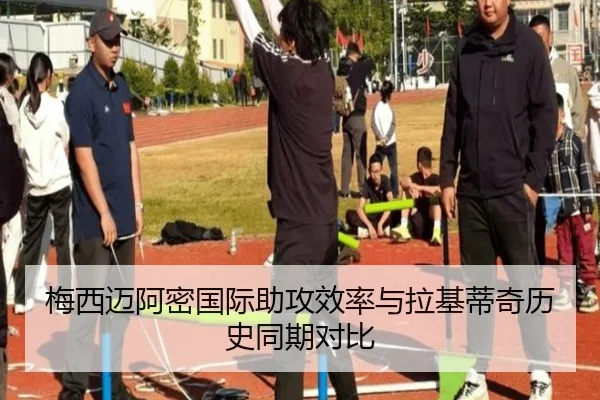 梅西迈阿密国际助攻效率与拉基蒂奇历史同期对比（ayxsports）